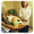 Massagem Anti-Stress e Massagem das Pedras