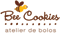 Bee Cookies - Atelier de Bolos
