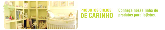 Produtos Cheio de carinho