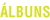 &Aacute;lbuns